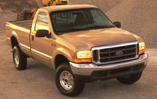 1999 Ford Super Duty F-350 XLT