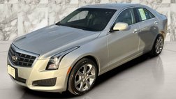2013 Cadillac ATS 3.6L Luxury