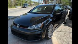 2016 Volkswagen Golf GTI SE
