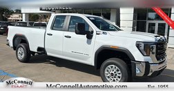 2026 GMC Sierra 2500HD Pro