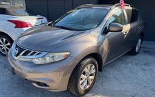 2012 Nissan Murano SL