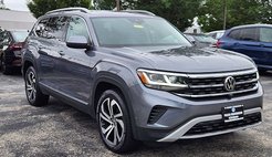 2021 Volkswagen Atlas V6 SEL Premium 4Motion
