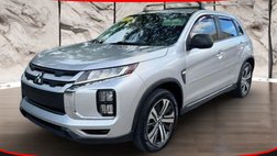 2020 Mitsubishi Outlander Sport ES
