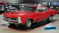 1966 Pontiac GTO 