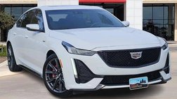 2024 Cadillac CT5-V Base