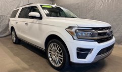 2024 Ford Expedition MAX Limited