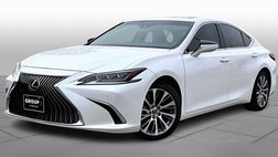 2019 Lexus ES 350 Luxury
