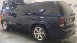2008 Chevrolet TrailBlazer SS