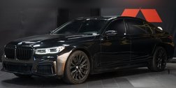 2022 BMW 7 Series 750i xDrive