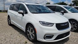 2025 Chrysler Pacifica Pinnacle