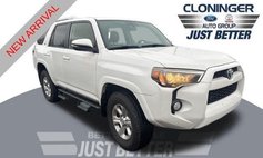 2016 Toyota 4Runner Limited