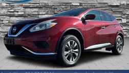 2017 Nissan Murano S