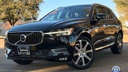 2018 Volvo XC60 T6 Inscription