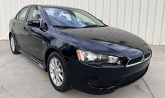 2015 Mitsubishi Lancer ES