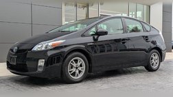 2011 Toyota Prius One