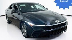 2024 Hyundai Elantra SE