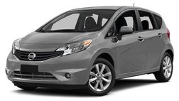 2014 Nissan Versa Note S
