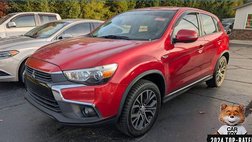 2016 Mitsubishi Outlander Sport ES