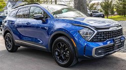 2023 Kia Sportage X-Pro Prestige