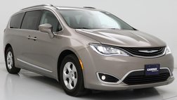 2018 Chrysler Pacifica Hybrid Touring L