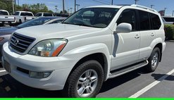 2005 Lexus GX 470 Base