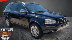 2013 Volvo XC90 3.2