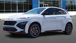 2023 Hyundai Kona N Base