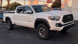 2023 Toyota Tacoma TRD Off-Road