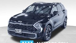 2024 Kia Sportage Plug-In Hybrid X-Line
