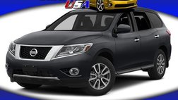 2014 Nissan Pathfinder SL