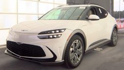 2025 Genesis GV60 Standard