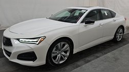 2021 Acura TLX w/Tech