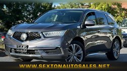 2017 Acura MDX w/Tech