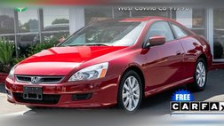 2007 Honda Accord EX-L V-6