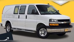 2024 Chevrolet Express 2500
