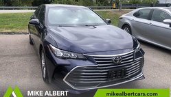 2021 Toyota Avalon XLE