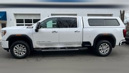 2023 GMC Sierra 2500HD Denali