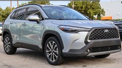 2023 Toyota Corolla Cross XLE
