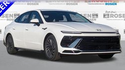 2025 Hyundai Sonata Hybrid SEL