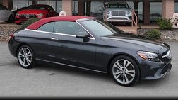 2020 Mercedes-Benz C-Class C 300 4MATIC