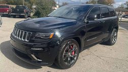 2014 Jeep Grand Cherokee SRT