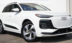 2025 Audi Q6 e-tron quattro Premium Plus