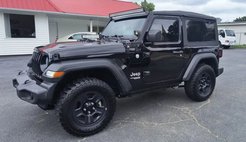 2018 Jeep Wrangler Sport