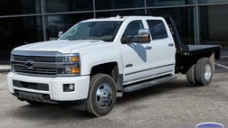 2016 Chevrolet Silverado 3500HD High Country