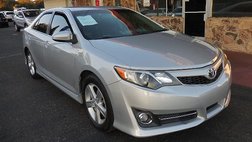 2013 Toyota Camry SE