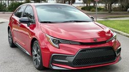 2020 Toyota Corolla SE
