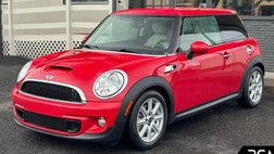 2013 MINI Hardtop Cooper S