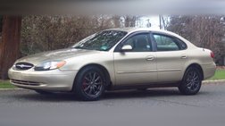 2000 Ford Taurus SES