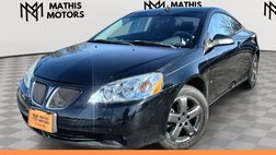 2007 Pontiac G6 GT