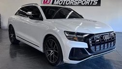 2021 Audi SQ8 4.0T quattro Premium Plus